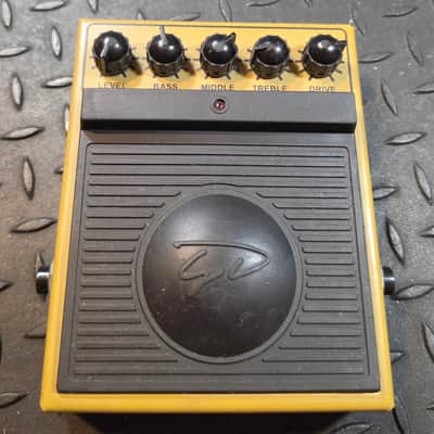 George Dennis GD-210 Distorted Mind Blues Pedal Distortion Overdrive