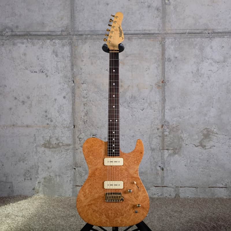 Melancon  P-90 Artist image 1
