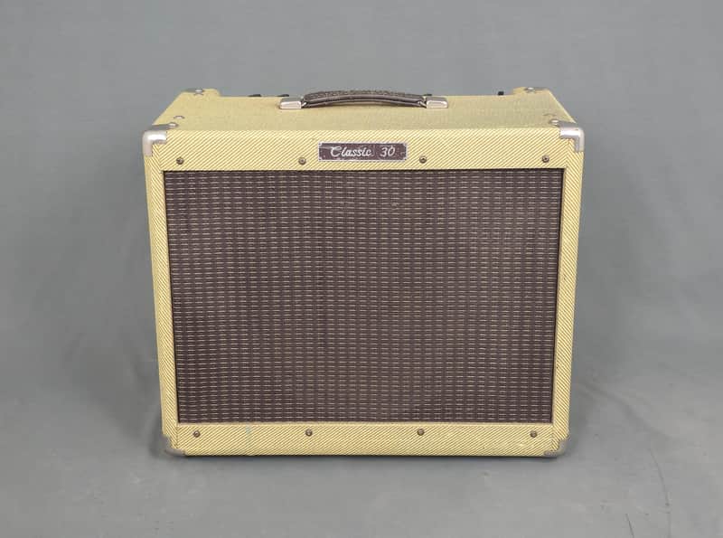 Peavey Classic 30 2-Channel 30-Watt 1x12" Guitar Combo 1994 - 2014 - Tweed