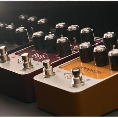 Universal Audio UAFX Dream '65 Reverb Amplifier image 7