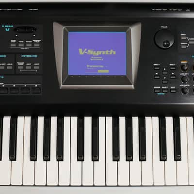 Roland V-Synth ver2 image 3