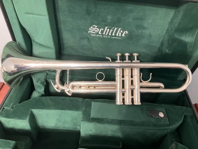 Schilke S32HD-S 2019 - Silver