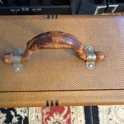 Gibson EH-150 1938 - Tweed image 5