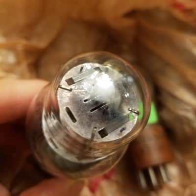 RCA etc. ONE (1) 1626 Ham Triode AT1000 TESTED Vacuum Tube JAN VT137 Audio 1939-1966 image 4
