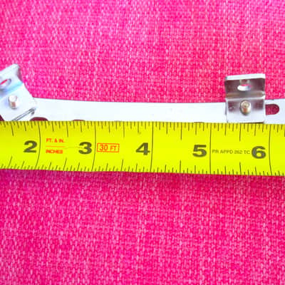 Marching Snare Drum Sling Rail Multi-Angle Carrying Bar - NOS image 4