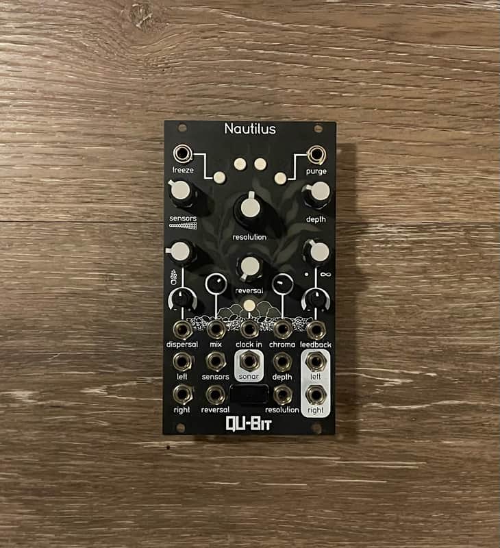 Qu-Bit Electronix Nautilus