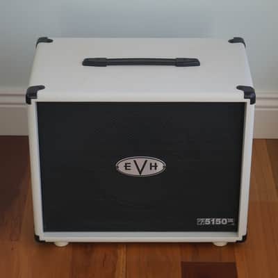 EVH 5150 III 30-Watt 1x12" Guitar Speaker Cabinet - Ivory image 2