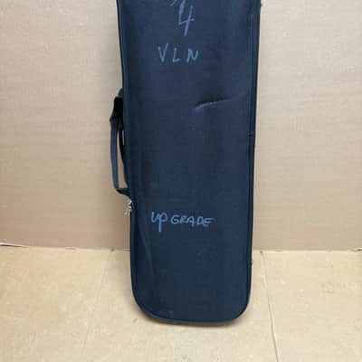 Paragon VMSD4/4 4/4 Violin w/ Case & Bow – Used, Good Condition image 23