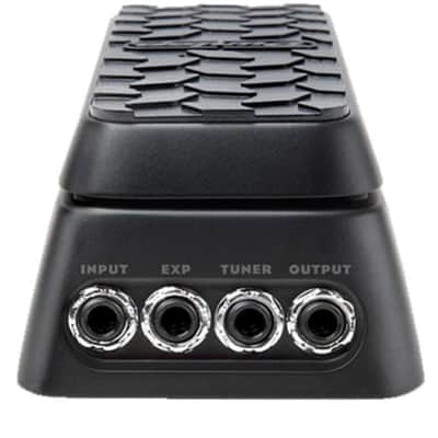Dunlop DVP3 Volume X Pedal Black image 1