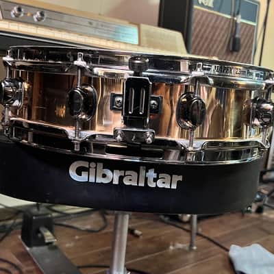 Mapex Precious metal snare series 1999-2004 - Rare Phosphor bronze image 4