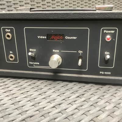 Melos analog phaser PS-1000 Phase Shifter 70's vintage made in Japan image 2