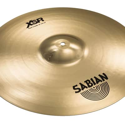 Sabian XSR 18" Fast Crash - Brilliant image 4