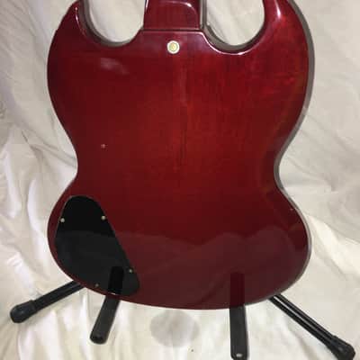 Vintage 1965 Gibson SG Special image 7