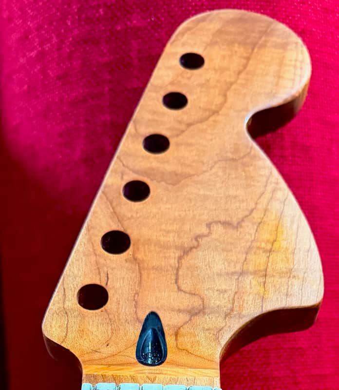 Custom Custom in the style of Fender 2025 - Nitro image 1