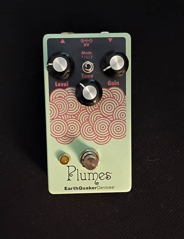 EarthQuaker Devices Plumes - Small Signal Shredder