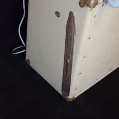 Fender Tremolux 1964 - blonde image 5