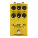 Broughton - Scorpion - Overdrive Pedal - x1256 - USED