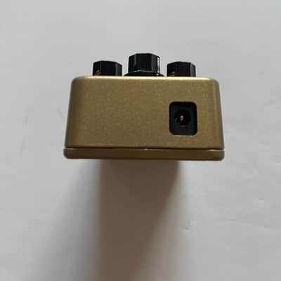 Keeley Electronics El Rey Dorado Overdrive Guitar Effect Pedal + Original Box image 6