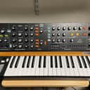 Behringer Poly D 4-Voice Polyphonic Synthesizer 2020 - Present - Black / Wood