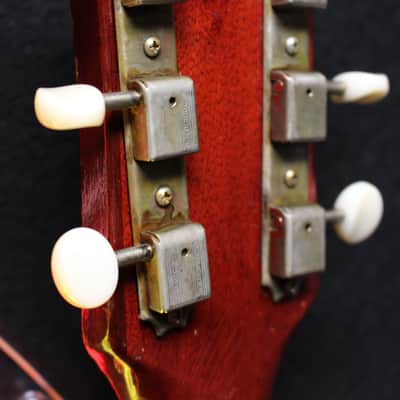 1965 GIBSON SG SPECIAL 2P90 - CHERRY RED image 14