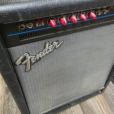 Fender Bass300C BXR bass combo USA image 3