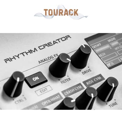 Roland TR-1000 - Rhythm Creator |In-Stock Ship NOW| TOURACK image 4