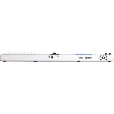 Arturia KeyLab Essential mk3 61-key Keyboard Controller - White image 4