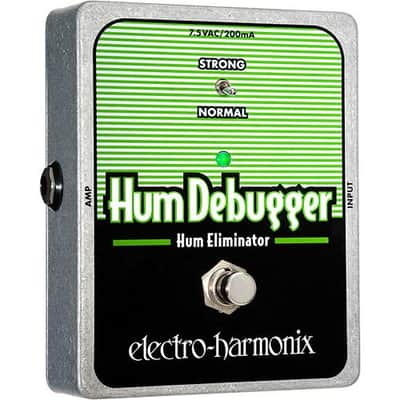 Electro-Harmonix Hum Debugger Hum Eliminator Pedal image 1