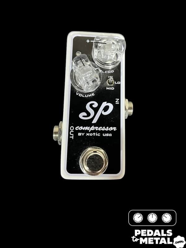 Xotic SP Compressor