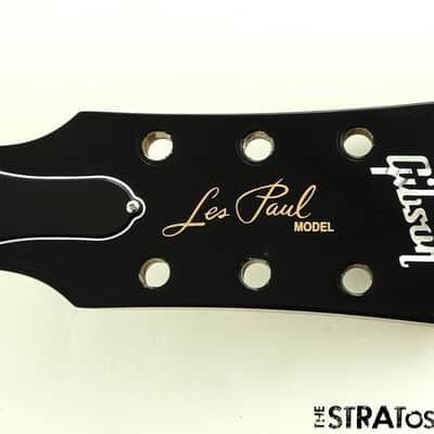 USED Gibson Les Paul Standard 60s Double Trouble BODY NECK Vintage Bourbon Burst image 4