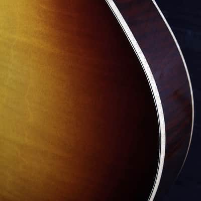 Eastman AR480CE John Pisano 30th Anniversary Archtop Electric Guitar Sunburst image 9