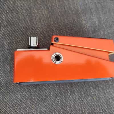 Boss DS-1X Distortion 2014 - Present - Orange image 3