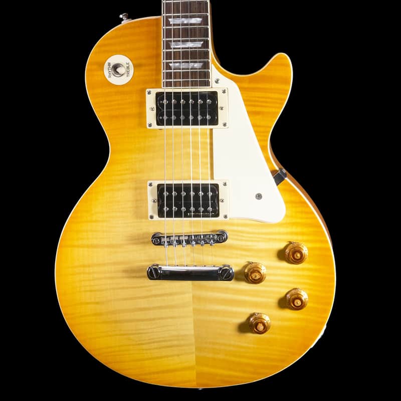 Epiphone Les Paul MIK w/Dirty Fingers Pickups image 1