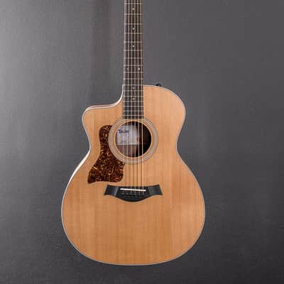 Taylor 214CE Walnut Left Hand image 3
