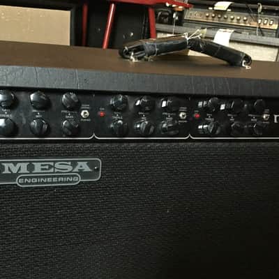 Mesa Boogie Nomad 45 2x12 Combo Amplifier image 2