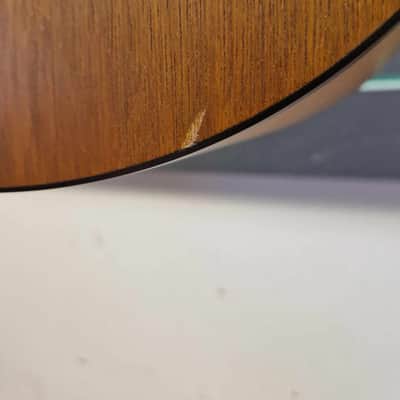 Farida D-8X0P Natural Satin 2013 Natural Satin Acoustic Guitar image 13
