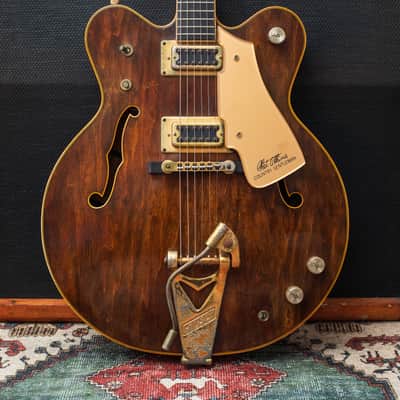 Gretsch Country Gentleman 1975 - Walnut image 1