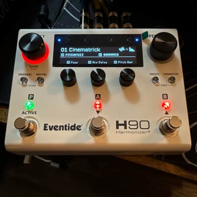 Eventide H90 Harmonizer 2022 - Present - White image 1