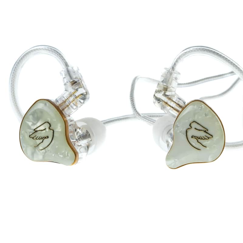 Fame MS-EZ-Pro-HP White - InEar Headphone image 1