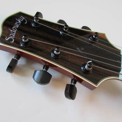 2023 Sadowsky SS-15 Sienna Burst w/OHSC NM/M image 10