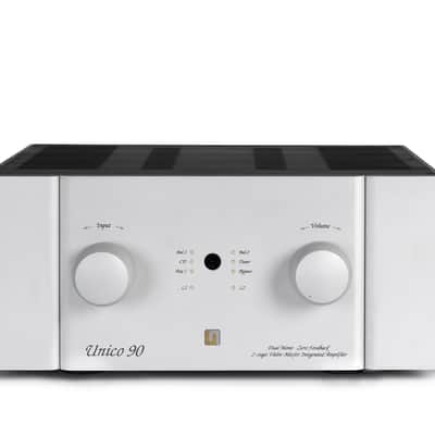 UNISON RESEARCH Unico 90 - Class AB Hybrid Integrated Amplifier - NEW! image 2