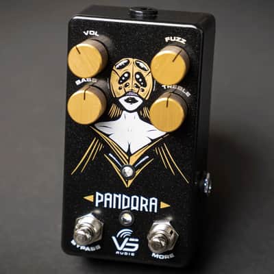 Pandora Fuzz VS Audio image 3