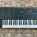 Yamaha CS-30 Monophonic Synthesizer 1977 - 1980 - Black (Serviced / Warranty / Mod)