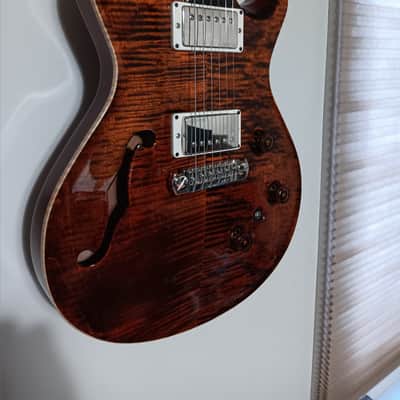 PRS P245 Semi-Hollowbody Pre-Owned #16231594 2016 image 3