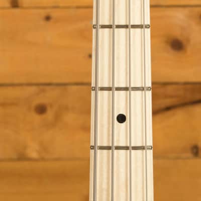 Fender Limited Edition 50th Anniversary Iron Maiden Steve Harris Precision Bass - Maple Satin Black image 6
