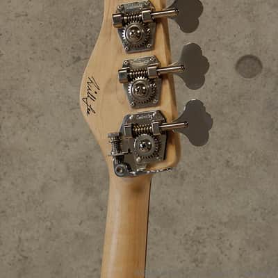 Sadowsky Metroline RV4-WL Will Lee Signature Candy Apple Red, Made in Japan image 8