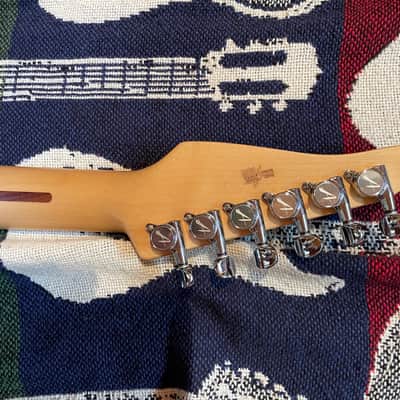 Tom Anderson Hollow T style 2000 Butter Scotch image 5