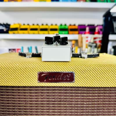 Fulltone OCD V1 Series 3 transition model 2008 - White image 4