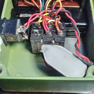 Rare Maxon D&S II OD-802 Distortion & Sustainer (January 1979) - 100% Original w/ Box & Manual image 8