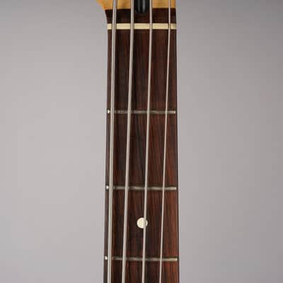 Fender American Deluxe Precision Bass Plus - 1991 - Natural Ash image 7
